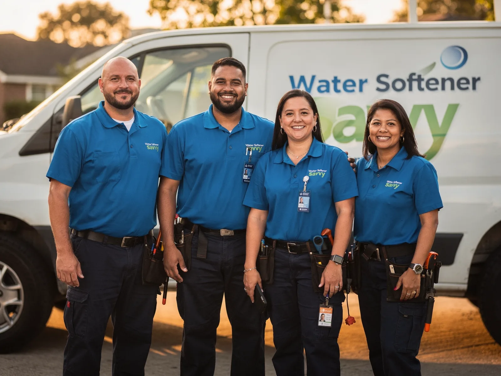 Water Softener Installation company in Wadsworth, TX