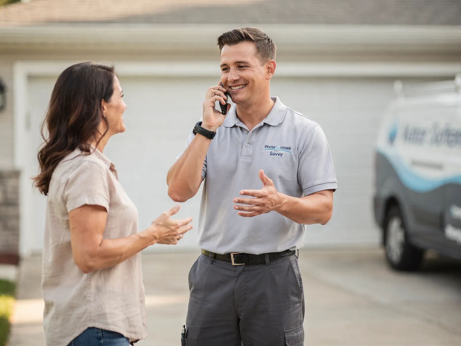 Water Softener Installation Wadsworth, TX FAQs